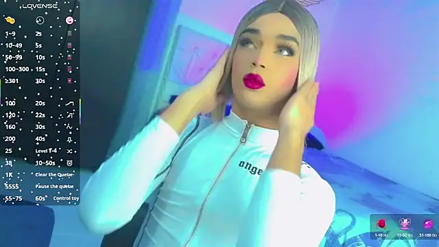 HANNAH BACKERS online show from 10.17.25