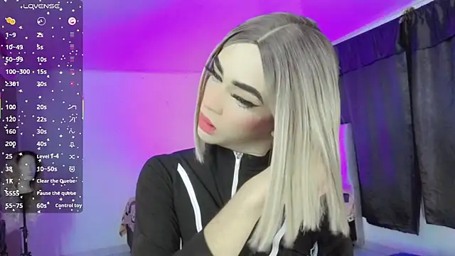 HANNAH BACKERS online show from 11.26.25