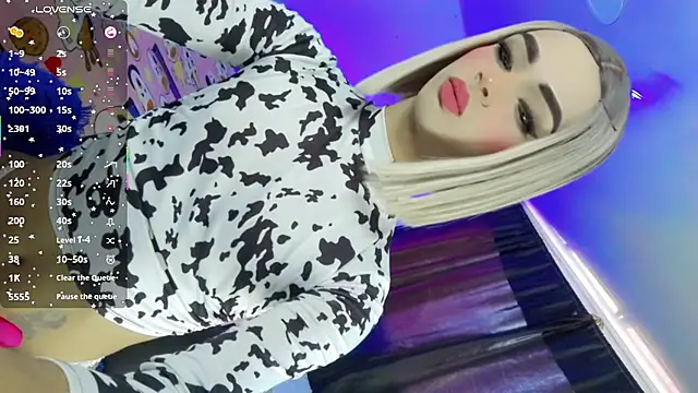 HANNAH BACKERS online show from 12.05.25