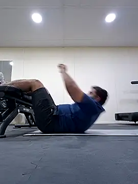 Snapshot of ganduno1 chatting on 10.14.25 ganduno1 online show from 10.14.25