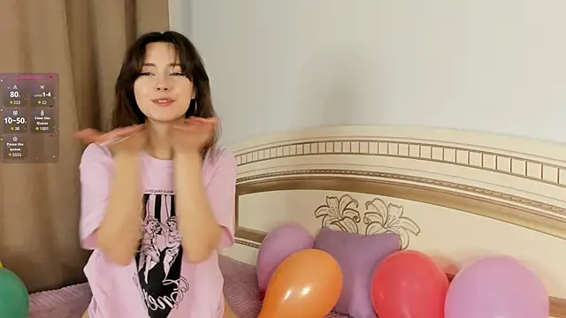 Snapshot of JasminDoroti chatting on 11.15.25 JasminDoroti online show from 11.15.25