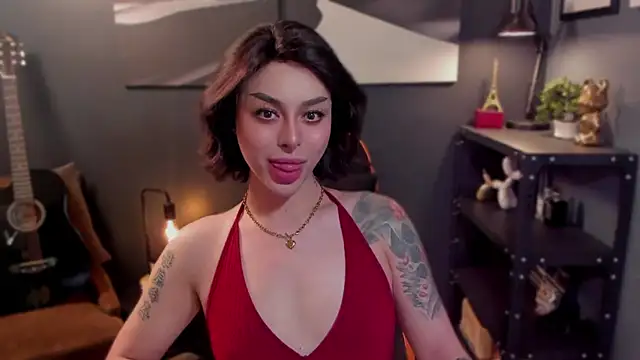 Snapshot of LUNACOCKSLAYER chatting on 10.03.25 LUNACOCKSLAYER online show from 10.03.25