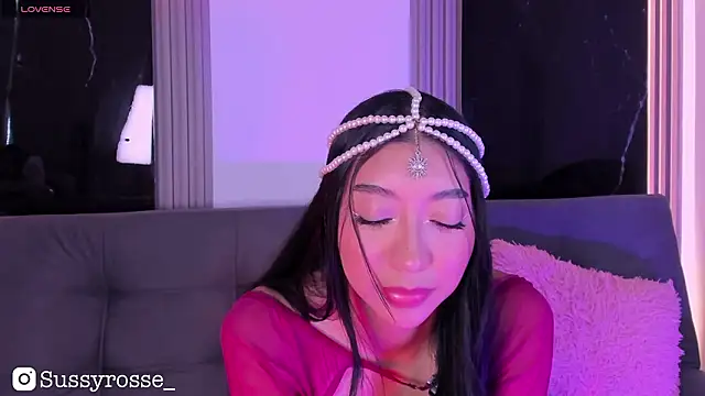 Sussyrosse  online show from 03.11.26