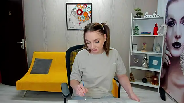 JaquelinLaurent online show from 09.09.25