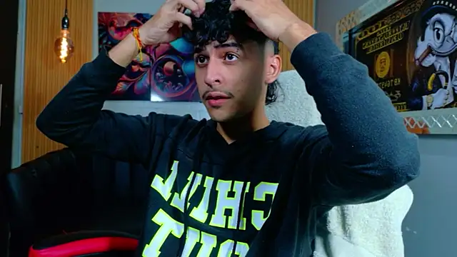 Snapshot of Alan_Del_Reyx chatting on 01.11.26 Alan Del Reyx online show from 01.11.26