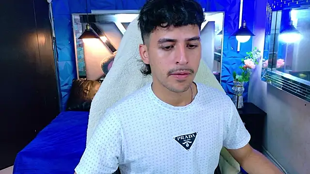 Snapshot of Alan_Del_Reyx chatting on 01.14.26 Alan Del Reyx online show from 01.14.26