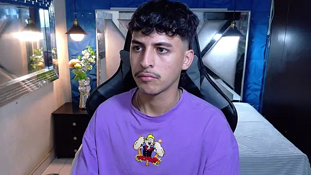 Snapshot of Alan_Del_Reyx chatting on 02.22.26 Alan Del Reyx online show from 02.22.26