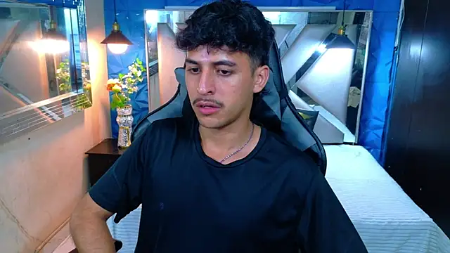 Snapshot of Alan_Del_Reyx chatting on 03.06.26 Alan Del Reyx online show from 03.06.26