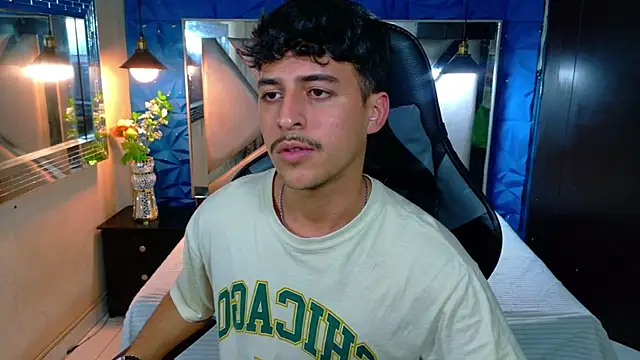 Snapshot of Alan_Del_Reyx chatting on 03.10.26 Alan Del Reyx online show from 03.10.26