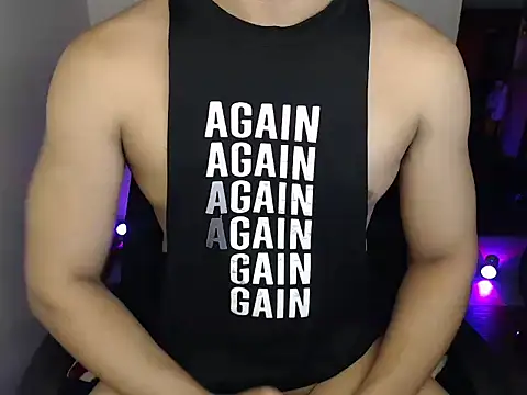 Hot Muscle69 online show from 07.11.26