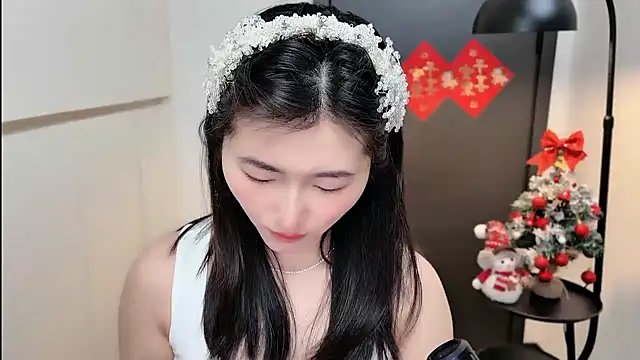 Snapshot of Rosalind_xixi chatting on 02.14.26 Rosalind xixi online show from 02.14.26