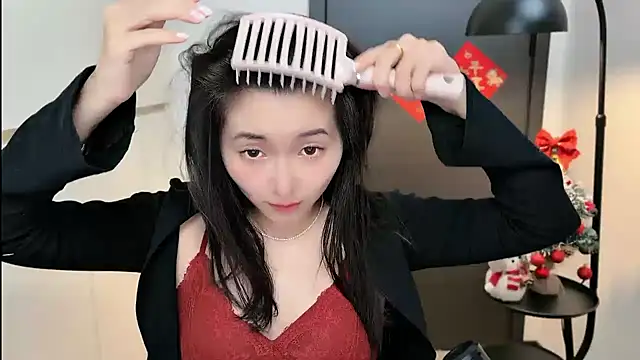 Snapshot of Rosalind_xixi chatting on 02.15.26 Rosalind xixi online show from 02.15.26