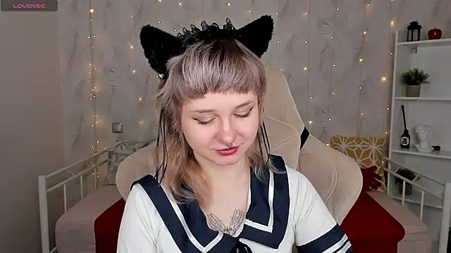 Tori Cutie online show from 02.07.26