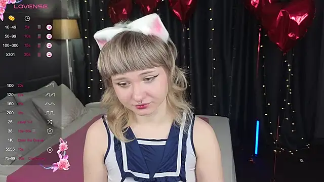 Tori Cutie online show from 02.25.26