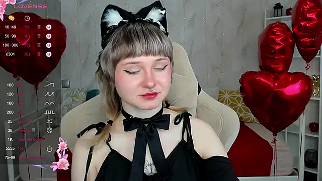 Tori Cutie online show from 02.26.26