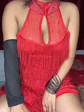 Snapshot of Cute-Samayra chatting on 09.23.25 Cute-Samayra online show from 09.23.25