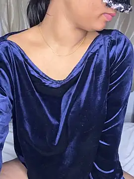 Snapshot of Cute-Samayra chatting on 12.13.25 Cute-Samayra online show from 12.13.25