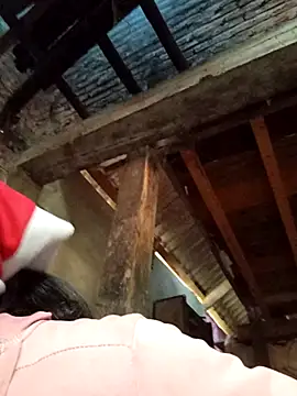 Snapshot of TinTin321 chatting on 11.22.25 TinTin321 online show from 11.22.25