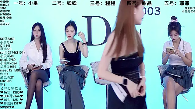 ZZ00033S online show from 09.10.25