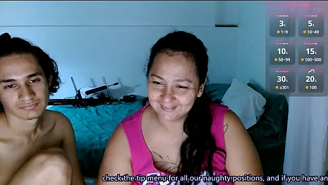 18and45couple online show from 05.07.26