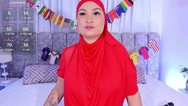 azaharaaa  online show from 07.10.26