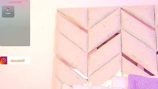 AlanaDoll online show from 02.11.26