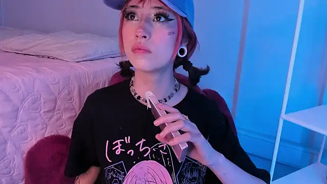 Hannahpage online show from 06.15.26