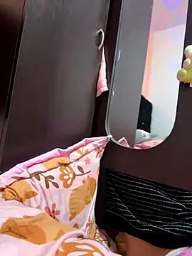 Snapshot of saranghae_ chatting on 09.11.25 saranghae online show from 09.11.25