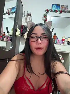 Snapshot of saranghae_ chatting on 11.04.25 saranghae online show from 11.04.25