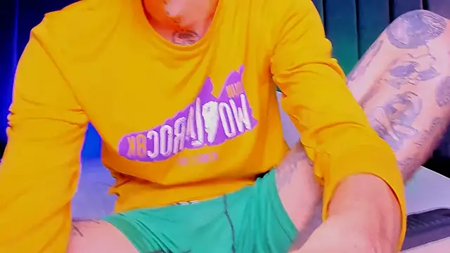 dominik thompson777 online show from 11.07.25