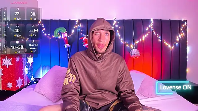 dominik thompson777 online show from 11.20.25