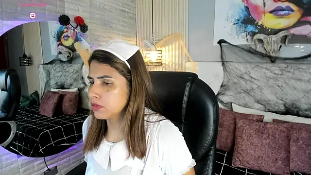 scarletbaker  online show from 10.22.25