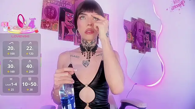 Rachell coollins online show from 11.11.25