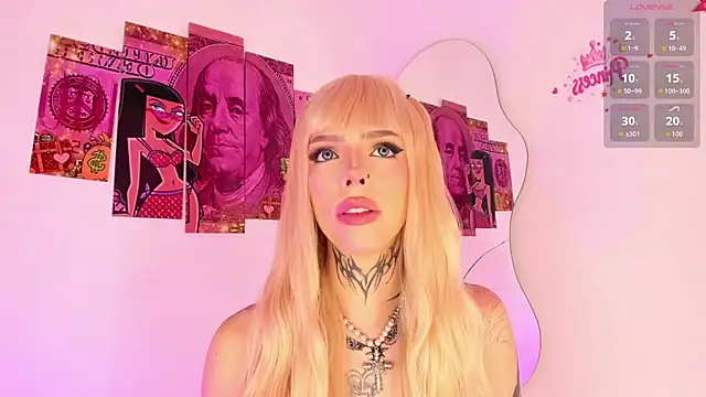 Rachell coollins online show from 03.06.26