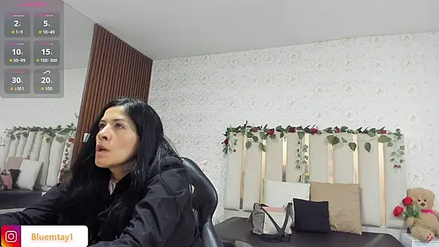 BLUE TAY1 online show from 02.15.26