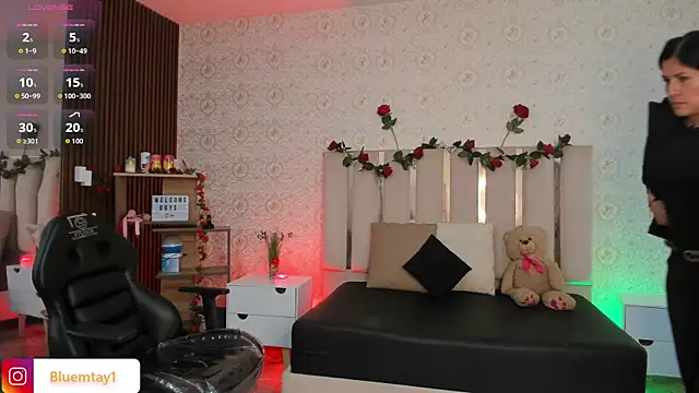 BLUE TAY1 online show from 02.26.26