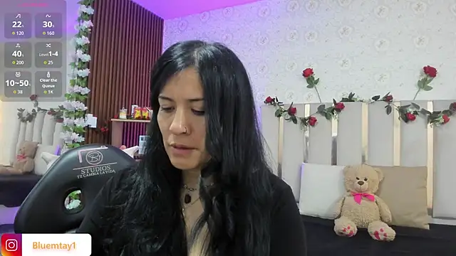 BLUE TAY1 online show from 03.04.26