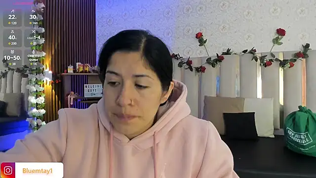 BLUE TAY1 online show from 03.06.26