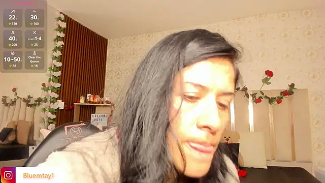 BLUE TAY1 online show from 03.10.26