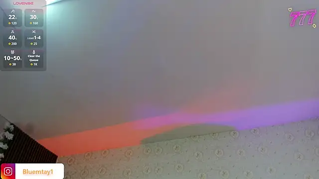 BLUE TAY1 online show from 03.11.26