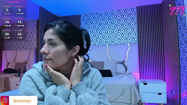 BLUE TAY1 online show from 03.13.26