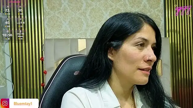 BLUE TAY1 online show from 03.15.26