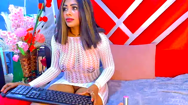 PerlaZultana online show from 05.04.26