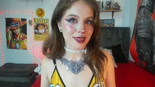 Snapshot of Aciid_lover chatting on 01.06.26 Aciid lover online show from 01.06.26