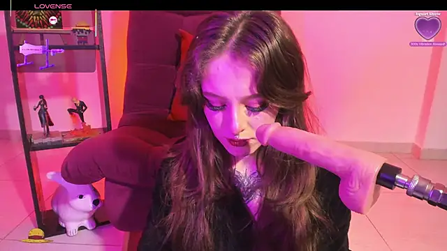 Snapshot of Aciid_lover chatting on 02.04.26 Aciid lover online show from 02.04.26