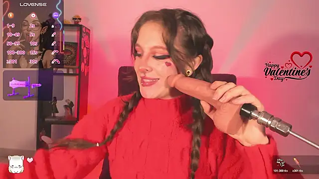 Snapshot of Aciid_lover chatting on 02.15.26 Aciid lover online show from 02.15.26