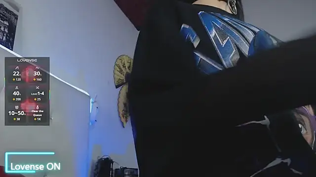 nicolet666lee online show from 01.11.26