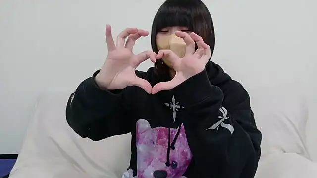 HARU ooo000 LOVE online show from 12.19.25