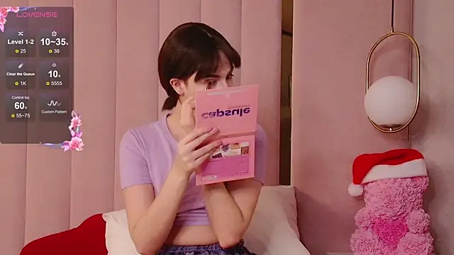 Miranda Kerry online show from 01.09.26