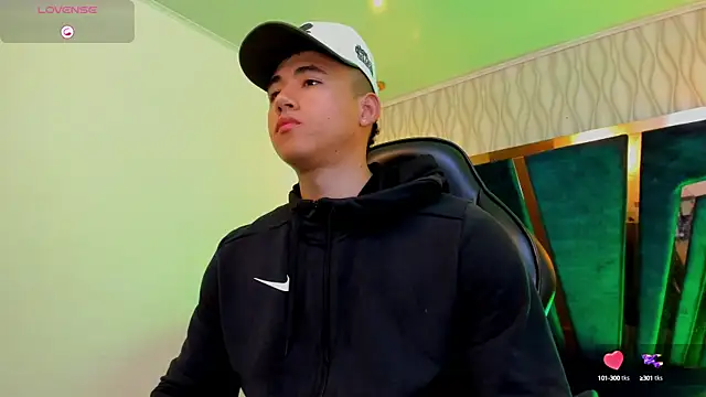 Draven Marceaux online show from 09.15.25